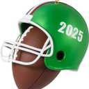 Hallmark Keepsake Christmas Ornament, Football Star 2025, Gifts for Sports Fans