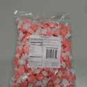 Cinnamon Taffy, 2 Pound Bulk Bag, Individually Wrapped Cinnamon Candy BBD: 08-2027