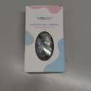 Fansidi Baby Nail Trimmer Electric, Easy & Safe Nail File for Newborn to Toddler, Whisper-Quiet Nighttime Use, Precise 4-Stage Grinding Heads, LED Light, 18-Piece Kit, Forest Green, Baby Shower Gift