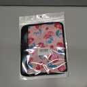 2 x YR Seat Belt Cover for Kids, Soft Comfort Seat Belt Cushion for Children, Cute Cartoon Pattern Car Seat Belt Pads Cover for Girls and Boys, 1 Pack, Mermaid