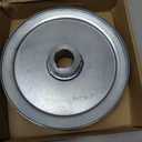 AB800-1-1/8 Single Groove Web Sheaves,8" OD 1 1/8 inch bore v Belt Pulley,Motor Pulley Carbon Steel for A B 5L 4L V-Belts