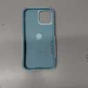 OtterBox iPhone 12 & iPhone 12 Pro Commuter Series Case - Ocean Way (Aqua SAIL/Aquifer), Slim & Tough, Pocket-Friendly, with Port Protection (Teal)