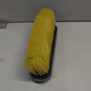 DOCA Scrub Brush Attachment for Long Handle Extension Pole - Outdoor Broom and Scrubbing Brush for House Floor, Deck, Patio, Car - Medium Brush (Head Only - No Pole)