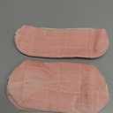 Makeup Bag Checkered Cosmetic Bag Plush Pink Makeup Pouch 1Pcs Large Capacity Makeup Bags and 1Pcs Makeup Brushes Storage Bag Travel Toiletry Bag Organizer