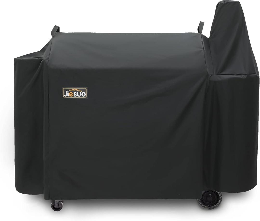 Grill Cover for Pit Boss Rancher XL, Austin XL,1000S/1100 Pro Wood Pellet Grills, Heavy Duty Waterproof Pit Boss 1000/1100 Series Smoker Grill Cover