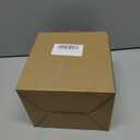 Ghost Walking Dog Statue Decor with LED, Halloween Spooky Ghost Dog Resin Figurine,Cute Light-Up Finger Ghost Decorations for Party, Home, Bedroom, Shelf, Table Centerpiece (Girl)