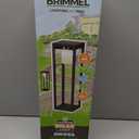 Brimmel 
Solar Floor Lamp Outdoor Waterproof, Motion Sensor Pathway Lights
20" Aluminum, 600LM Super Bright, Low Glow All Night, Dusk to Dawn, Pre-Assembled, Suitable for Patio Lawns Concrete or Deck