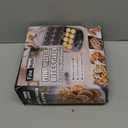 Mini Waffle Maker, Mini Waffle Iron, Waflera Electrica, Small Waffle Maker for Kids, Baby wafflera, Makes 8x2" Tiny Waffle Bites, Non-stick Surface, Ideal for Breakfast, Dessert and Snacks