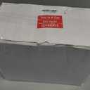 8 Pack 20 oz Sublimation Tumblers Dual Opening Blank Bottles Triple-Insulated Stainless Steel Water Bottle with Straw Lid Blank Tumbler Bulk with Shrink Wrap, Rubber Base, Heat Tape for Heat Transfer