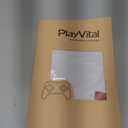 PlayVital Full Set Protective Skin Decal for Steam Deck LCD, Custom Stickers Vinyl Cover for Steam Deck OLED - Classics NES Style