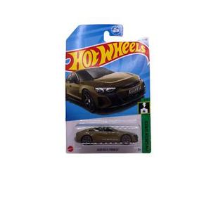 Hot Wheels Pack Of 3(HW Braille Racer,Audi RS E,Ford Performance Supervan 4)