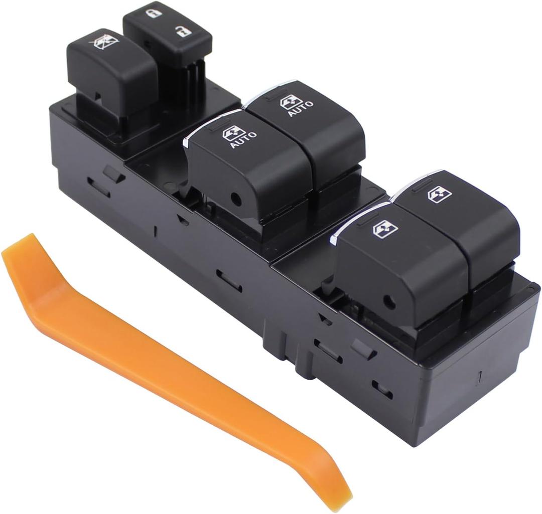 Front Left Power Master Door Window Switch for Subaru Forester 2017 2018