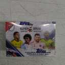 Topps Super Stars Season 2024 MLS Trading cards 9 Packs Per Box, 8 Cards Per Pack, 72 Cards In Total