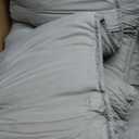 Floor Mattress Japanese Futon Foldable Sleeping Pad, Portable Roll Up Tatami Mat for Camping Guest Room, Dark Gray, Twin (80" x 36")