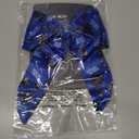 Littlearth NFL San Francisco 49ers Big Bow Hair Clip (Carolina Panthers)