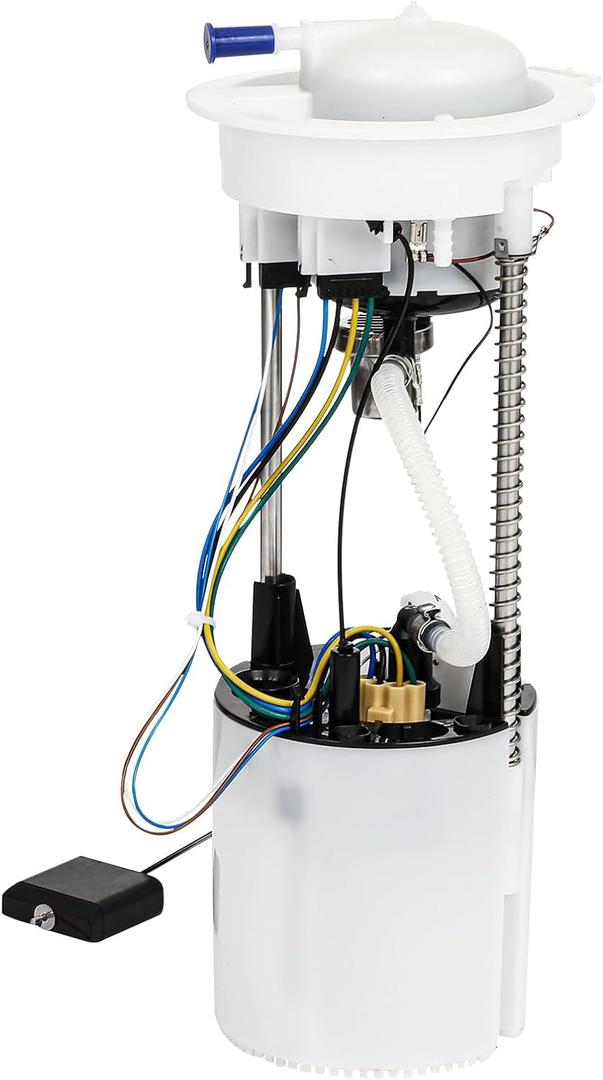 ECCPP Fuel Pump Replacement 8R0919051E Compatible with Audi Q5 2013-2016 L4 2.0L, for Q5 2014-2017 V6 3.0L, for SQ5 2014-2017 V6 3.0L, Replace# 8R0-919-051-E, FG2087