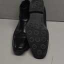 GIFENNSE Mens Chelsea Boots Leather Dress Boots for Men 11,5