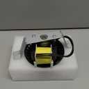 Upgrade 85598000 Bathroom Exhaust Vent Fan Motor Assembly Compatible with Nutone/Broan 605, 605n, 668n, 665n, Replaceable 85598000, CCW, Whisper-Quiet and Powerful