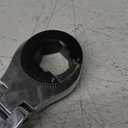 FLZOSPER 22mm Metric Fix Tubing WrenchFlex-Head Gear Wrench, Ratcheting Fix Combination Wrench Spanner