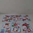 Christmas Window Stickers