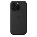 iPhone 13 Pro Silicone Case Black