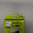 Philips QP240/50 Replacement Blades, Pack of 4