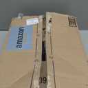 LOVEVOOK Laptop Tote Bag for Women,Work Tote with Wristlet,PU Leather Computer Bag for Teacher,Office, Daily (Medium, Black)