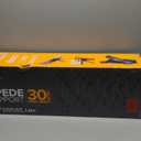 BORA Centipede Portable Workbench - Folding Work Table for Garage, Collapsible Work Bench with 4500lb Capacity, 48 x 72 in Work Support Sawhorse with Quick Clamps & Carry Bag CK12S