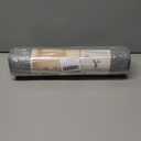 Kitchen Runner Rugs Non Slip Washable, Linen-Like 0.3" Thick Cushioned Absorbent Kitchen Mats for Floor, Mild Anti-Fatigue Long Sink Floor Mat Laundry Standing Mat, Easy Clean, Gray 17"x59"