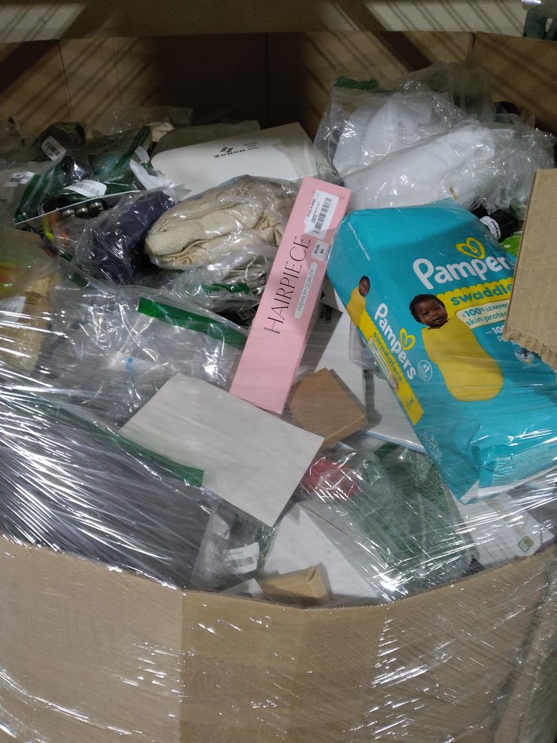 Pallet of Damage Items