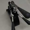 HOST Lever Corkscrew, Soft Touch Handles, 3 Blade Foil Cutter