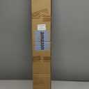 JeCar Black Window Molding Trim for 2015-2020 Ford F150 Outer Door Weatherstrip Window Seal Belt Decor Strips 4pcs