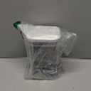 OXO Good Grips POP Container - Airtight Food Storage - Small Square Short 1.1 Qt Ideal for 1 lb of brown sugar or confectioner's sugar