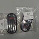 NPAUTO Key Fob Replacement Fits for 2002 2003 2004 Honda CRV CR-V, Keyless Entry Remote Control Car Key Fobs (OUCG8D-344H-A, Pack of 2)