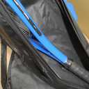 Tennis Rackets for Adult, 2 Players Adult Recreational Tennis Rackets Set for Beginners and Professional with 4 Tennis Balls, 3 Overgrips, 1 Tennis Bag