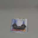 NEWBROWN 9005 Headlight Bulbs HB3 Halogen Bulb 5000K Super White Light Long Life Replacement P20D 12V/60W (9005/HB3, 2 Pack)