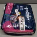 Goodnites Girls' Nighttime Bedwetting Underwear, Size S/M (43-68 lbs), 44 Ct (2 Packs of 22)