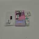 Lashes Russian Strip Mink Lashes 18mm D Curly False Eyelashes 12 Pairs; BTArtbox Press On Nails Almond; Australian Gold Botanical SPF 50 Tinted Mineral Sunscreen for Face; Too Faced Lip Injection Extreme Lip Plumper; UNA GELLA Extra Short Almond Nail