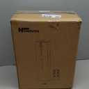 Humidifiers Large Room Bedroom with 7 Colors Light,Honovos 8L 2.1Gal Quiet Ultrasonic Cool Mist Topfill Humidifier with 360 Nozzle 3 Speed Humidistat Essential Oil Tray for Baby Home Plant Yoga Sleep (White)