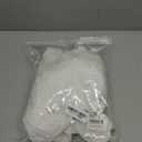 PRETTYGARDEN Womens 2025 Fall Long Sleeve Maxi Dress Off Shoulder Mesh Ruched Bodycon Trendy Long Wedding Guest Dresses (XX-Large, White)