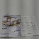 Avery Printable Round Labels with Sure Feed, 2" Diameter, Glossy White, 60 Customizable Labels (22817)