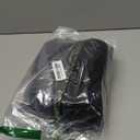 GROTEEN 3 Pack Plus Size Fleece Lined Leggings with Pockets for Women-High Waist Thermal Workout Winter Warm Yoga Pants Black/Black/Black , Size Plus Size 3XL