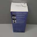 Upgraded Ear Wax Removal with One-Piece Waste Tank, Safe Cleaner with Water Temperature Sensor, Effective Ear Irrigation Kit, IPX7, FSA-HSA-Eligible, Semi-Transparent