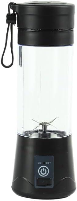 Portable Blender, Personal Size for Shakes and Smoothies with 6 Ultra Sharp Blades, Mini Blender USB Rechargeable Magnetic for Travel/Picnic/Office/Gym