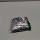 Floerns Women's Contrast Sequin Short Skirt Mid Waist Party Bodycon Mini Skirt (Medium, Black)