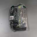 18 Pack Matte Black Door Hinges Black 3 1/2 Interior Door Hinges 3.5 Inch with 5/8 Radius Corners 3 "x 3 " Mat Black Hardware Controls JIW Garage Factory