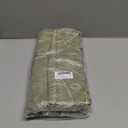 Hzxsny Denim Shoulder Bag for Women Canvas Tote Bag Crossbody Bag Aesthetic Large Denim Messenger Bag Hobo Handbags with Drawstring, Green