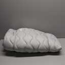 Baby Play Mat, 50x50 Playpen Mat, Thick Soft Foam Playmats for Baby, Foldable and Washable Baby Crawling Mat for Floor(Scandinavia)