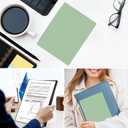 2 x Case for Remarkable Paper Pro Tablet 11.8" (2024 Released) Lightweight and Hard Back Shell Protective Book Folio Cover,Have Auto Sleep/Wake,Pen Holder and Pen Tips Box (Matcha Green)