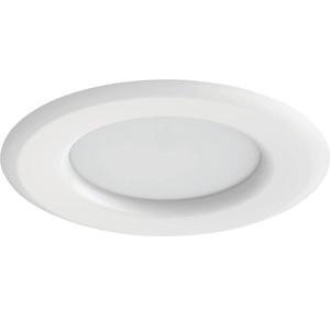 Philips 5 In. Retrofit IC/Non-IC Rated White LED Recessed Light Kit, Daylight